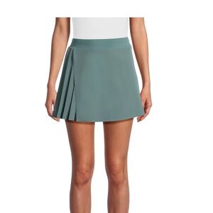 Athletic Skort with Stretchy Waist